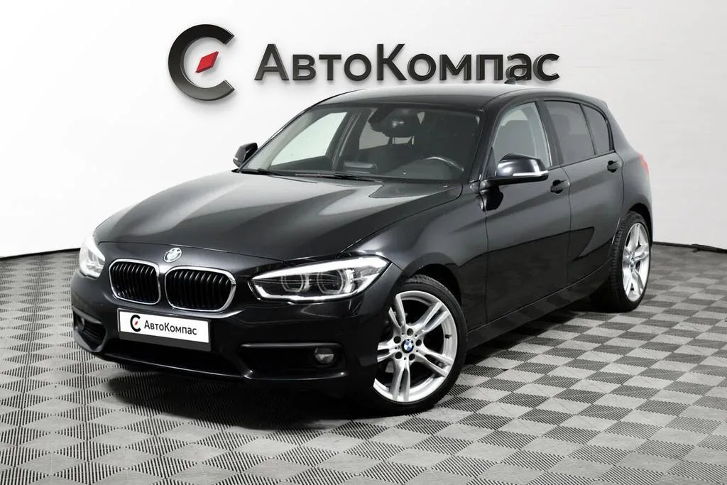 BMW 1 серии