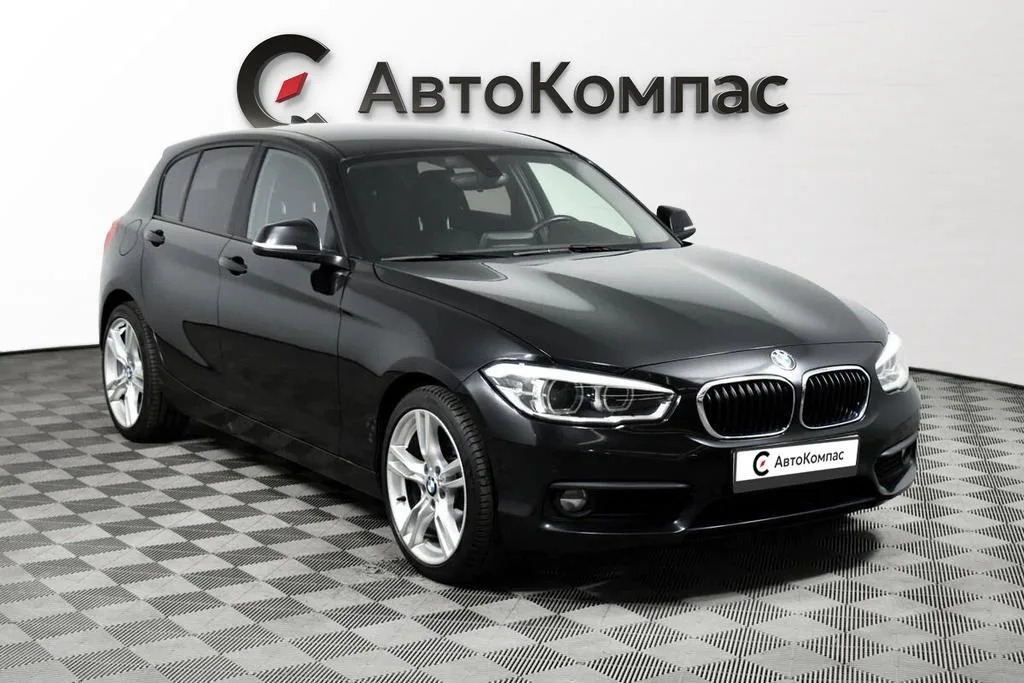BMW 1 серии