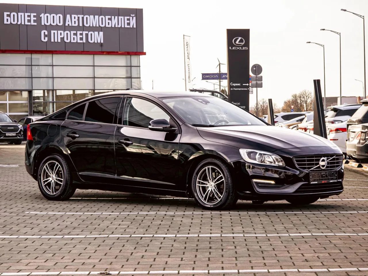 Volvo S60