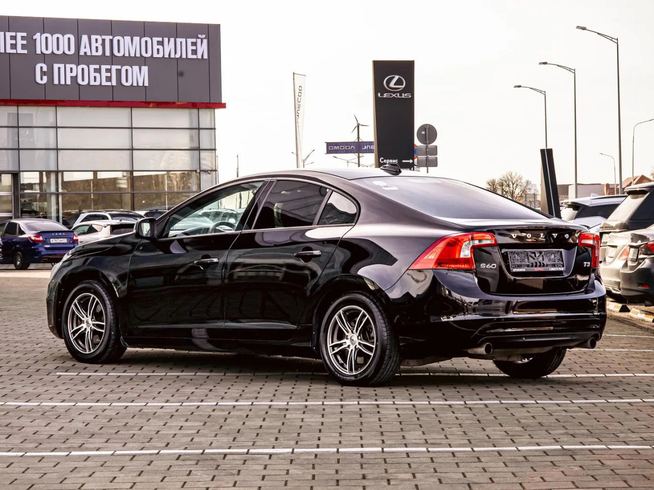 Volvo S60