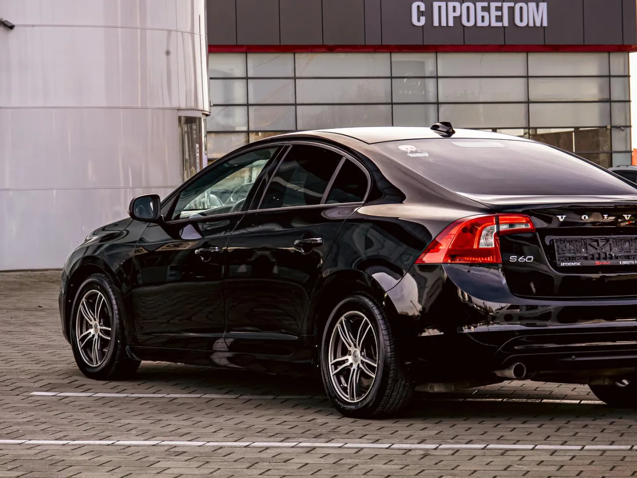 Volvo S60