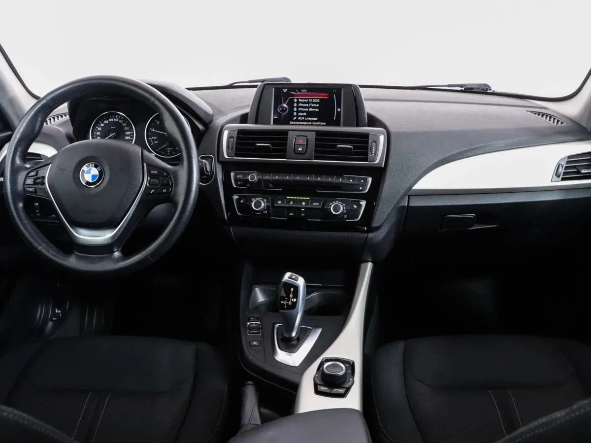 BMW 1 серии