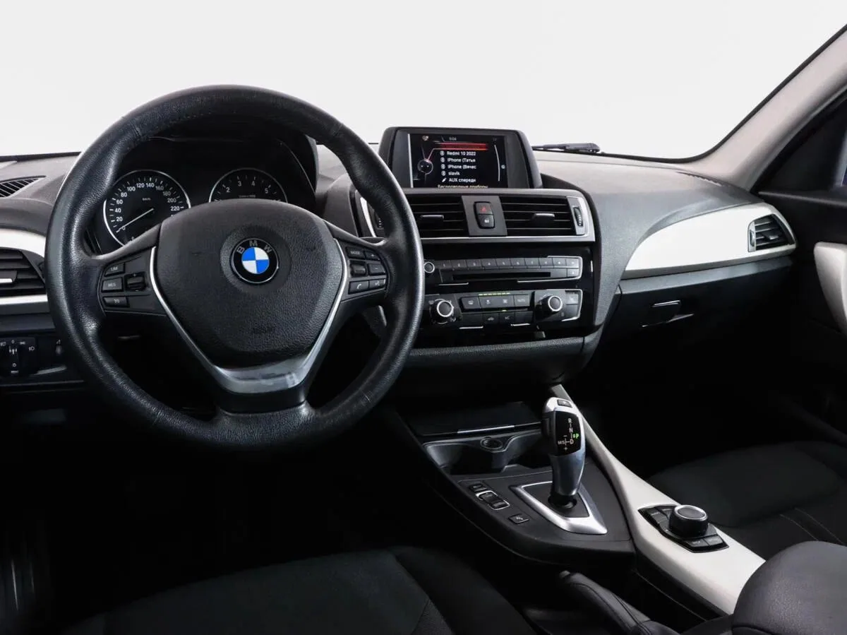 BMW 1 серии