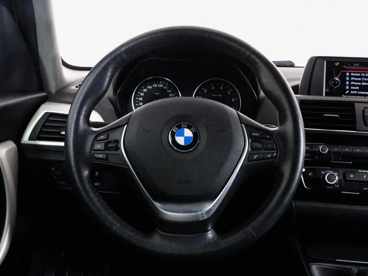 BMW 1 серии