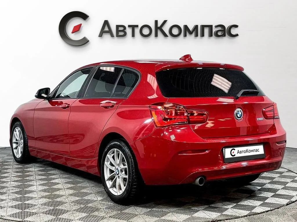 BMW 1 серии