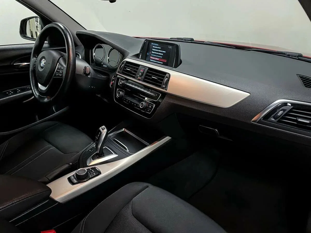 BMW 1 серии