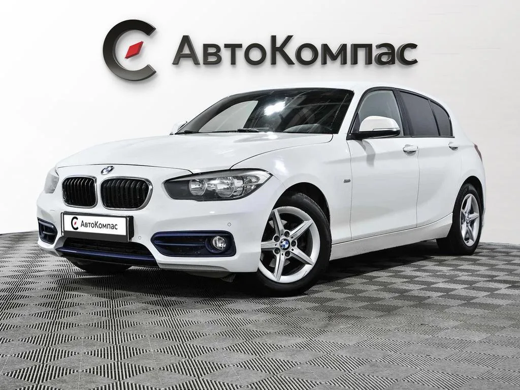 BMW 1 серии