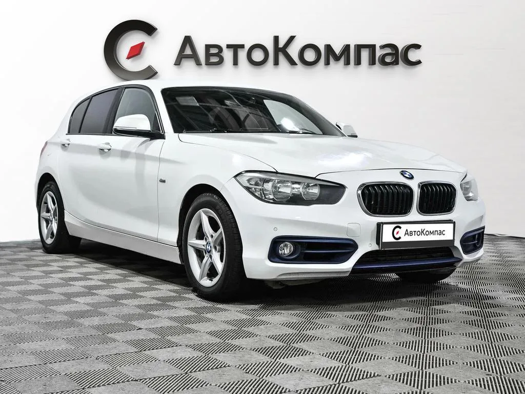 BMW 1 серии