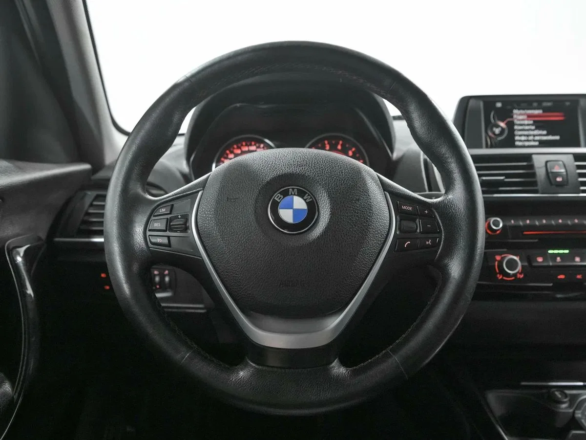 BMW 1 серии