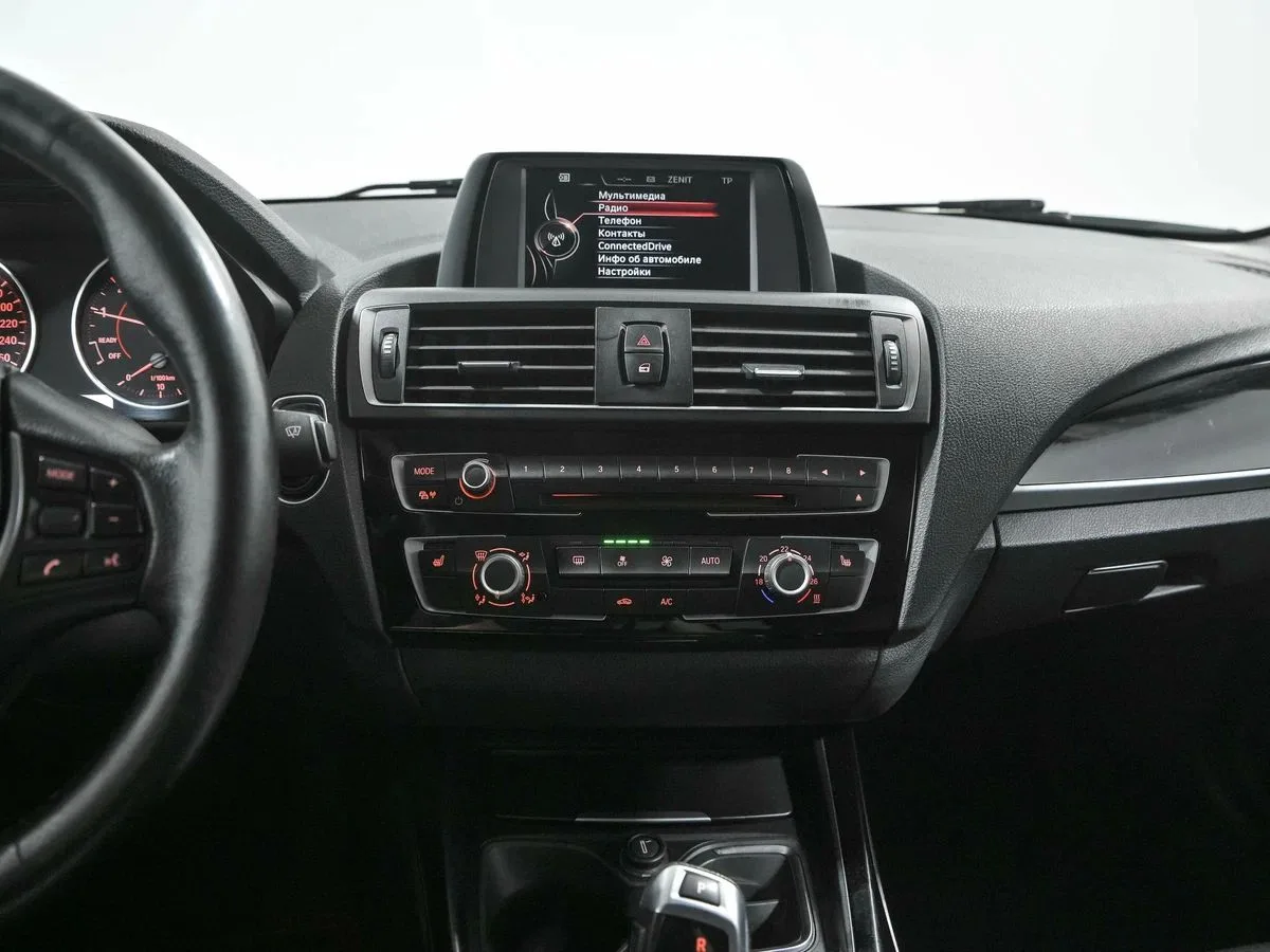BMW 1 серии