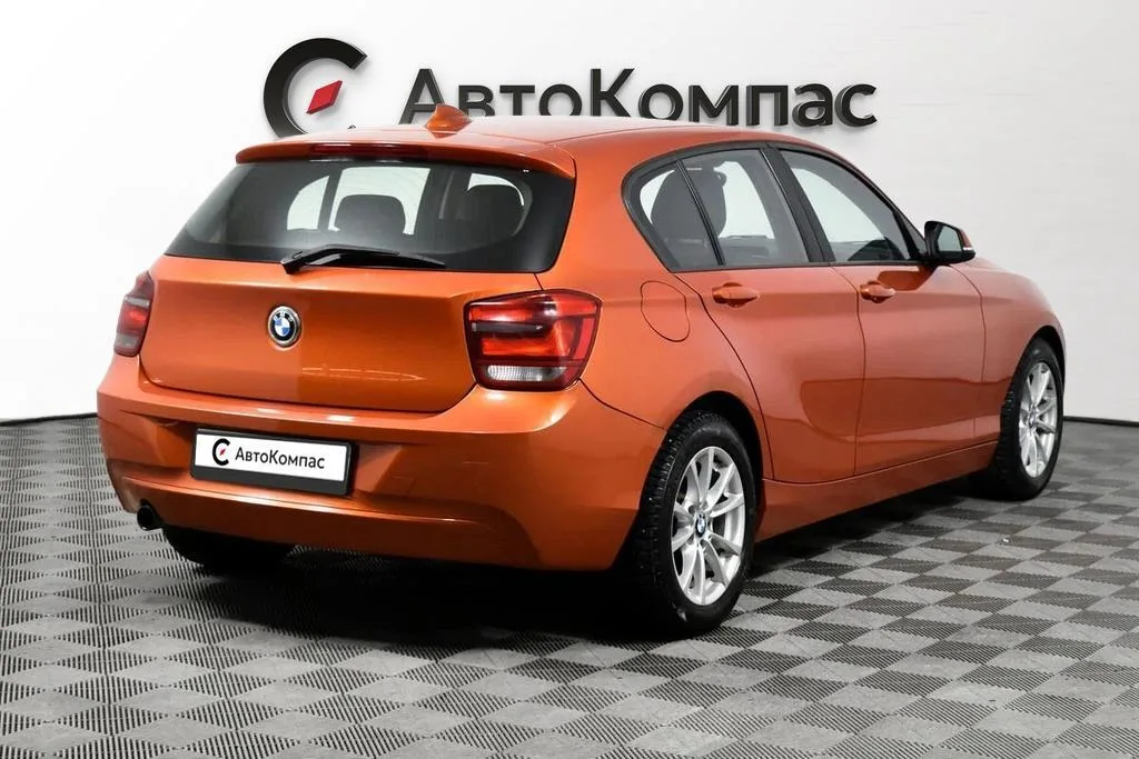 BMW 1 серии