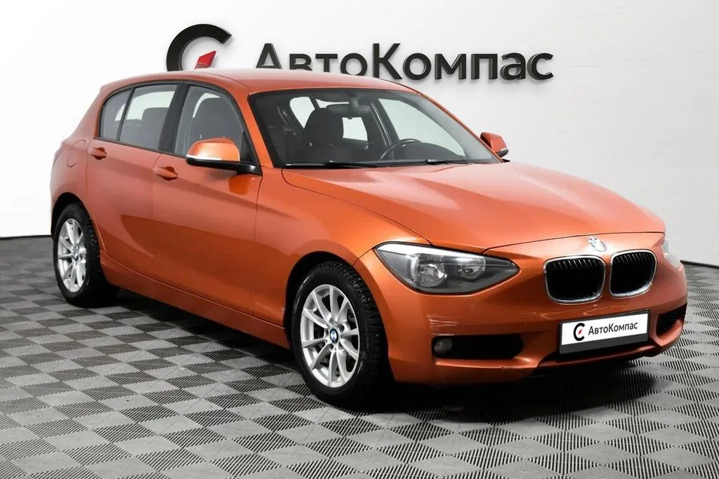 BMW 1 серии