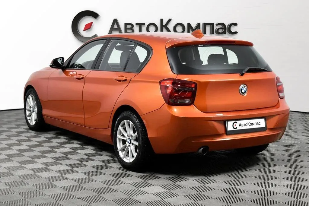 BMW 1 серии