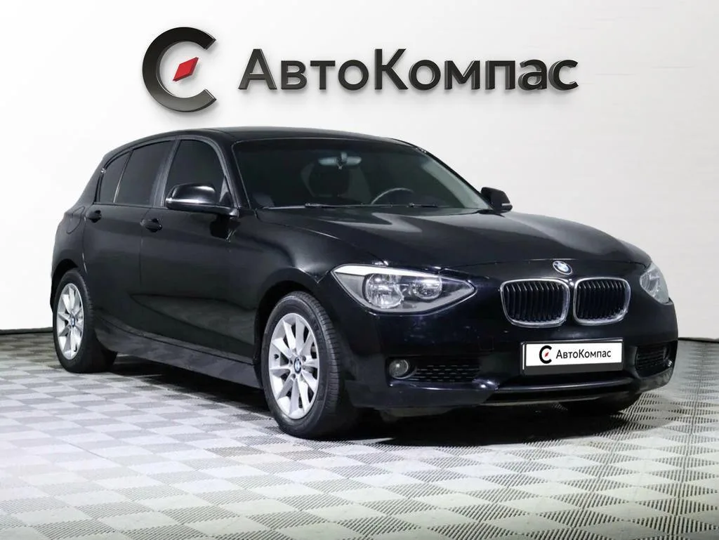 BMW 1 серии