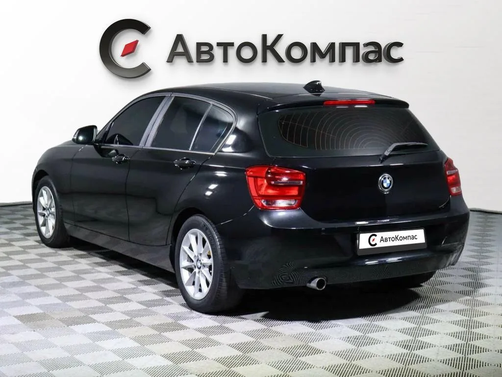 BMW 1 серии