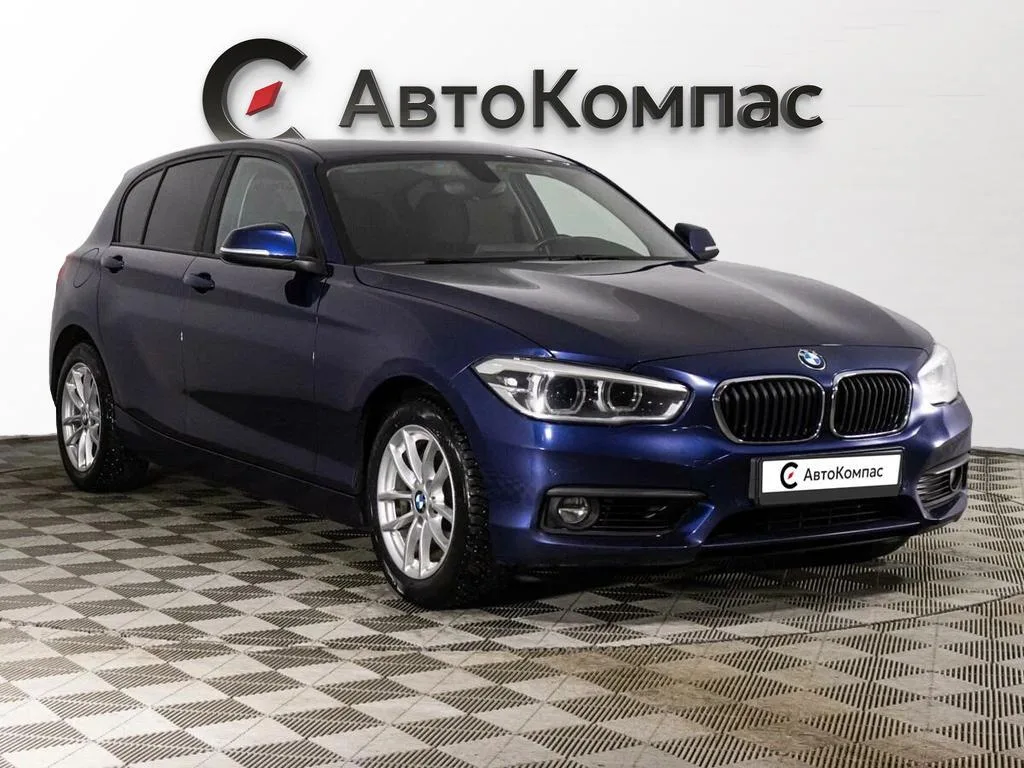 BMW 1 серии