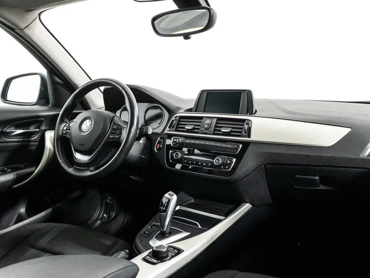 BMW 1 серии