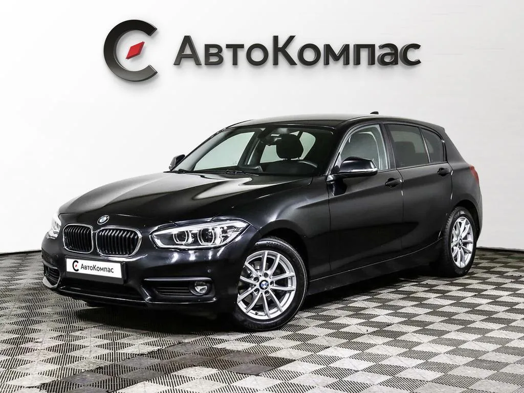 BMW 1 серии