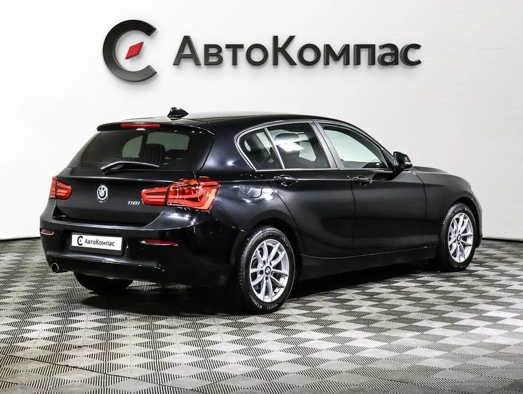 BMW 1 серии