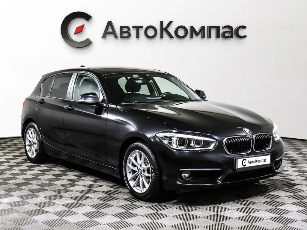 BMW 1 серии
