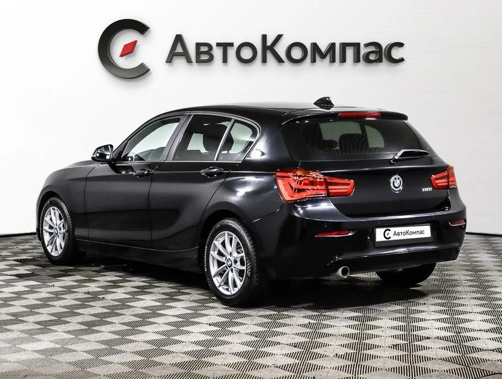 BMW 1 серии