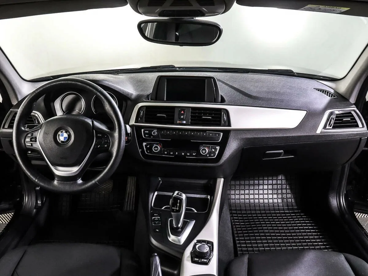 BMW 1 серии