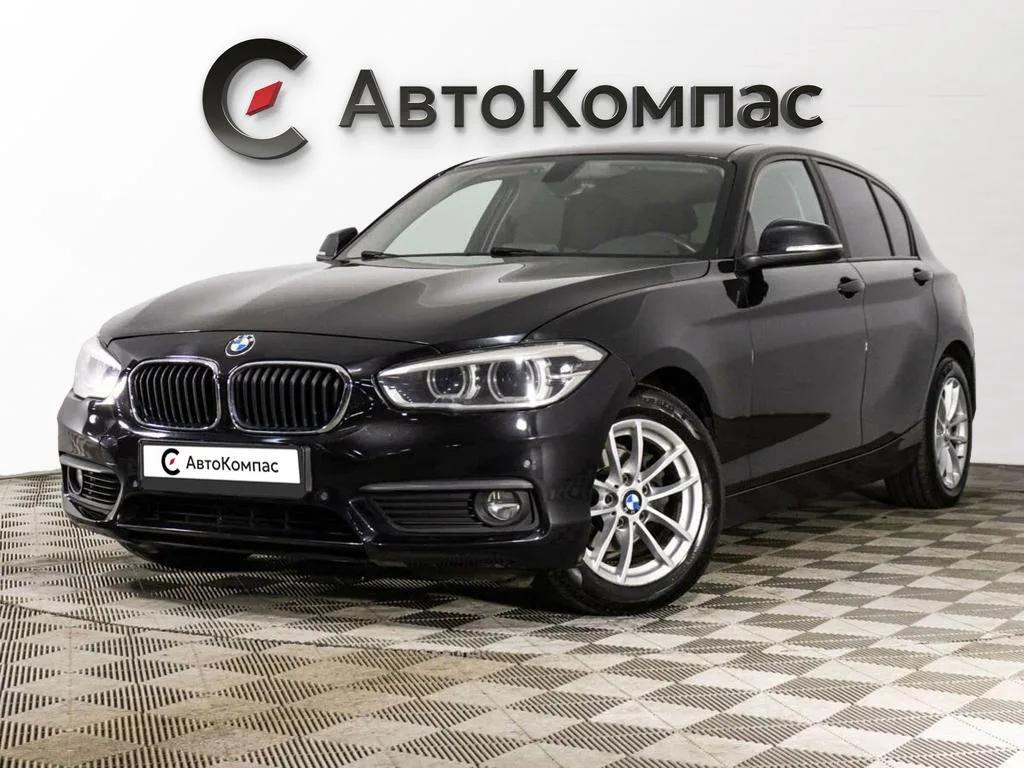 BMW 1 серии
