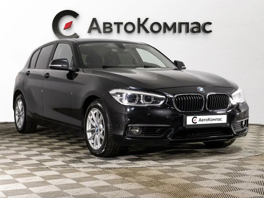 BMW 1 серии