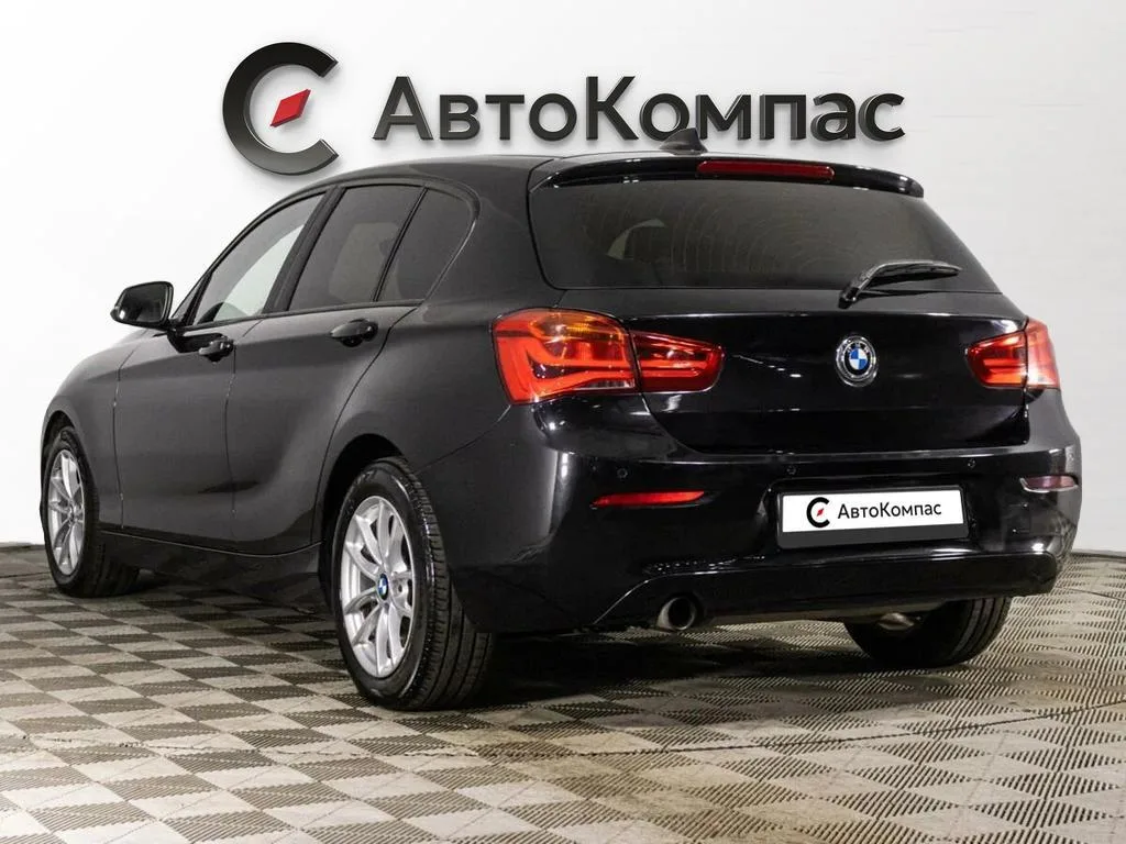BMW 1 серии