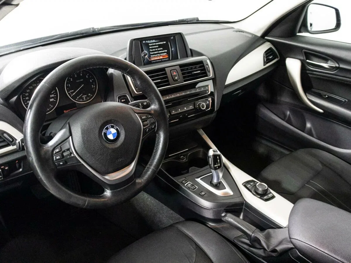 BMW 1 серии