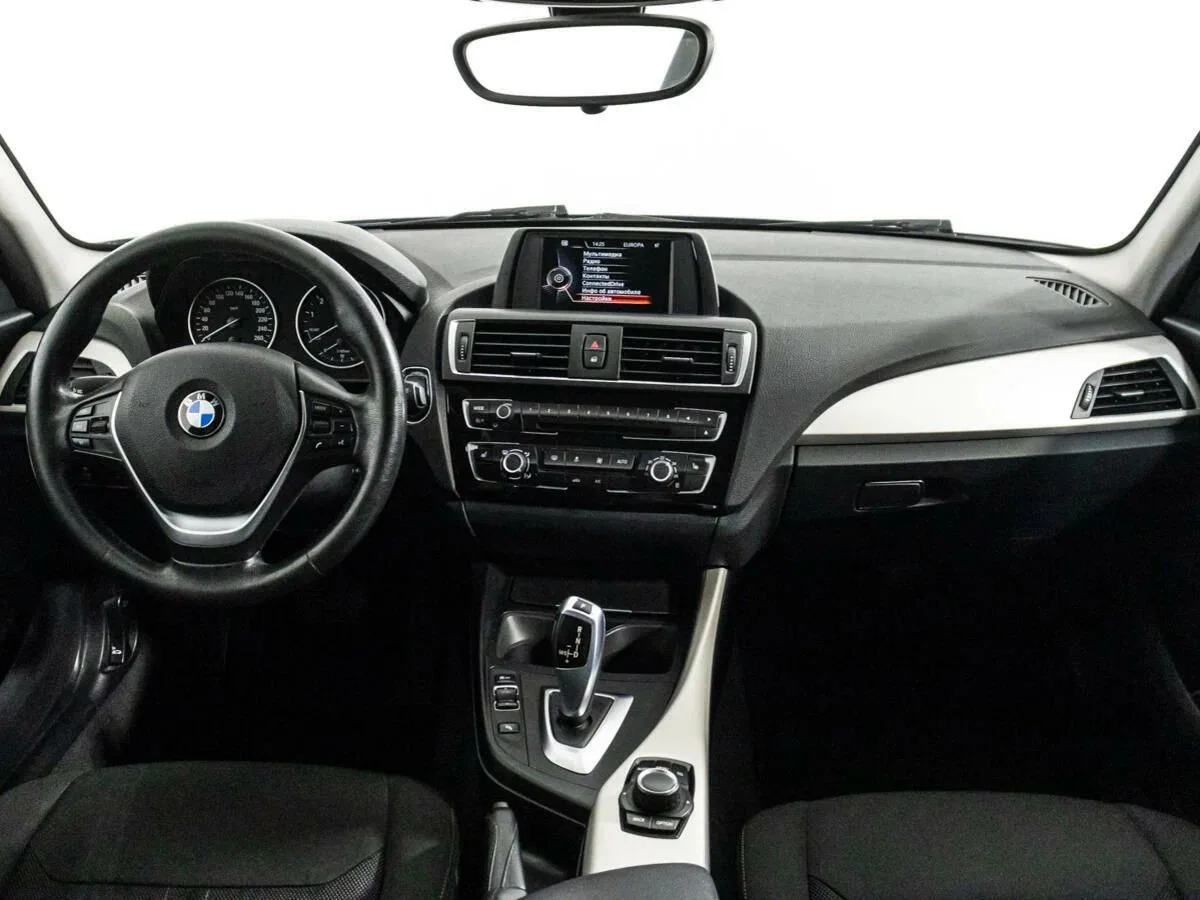BMW 1 серии