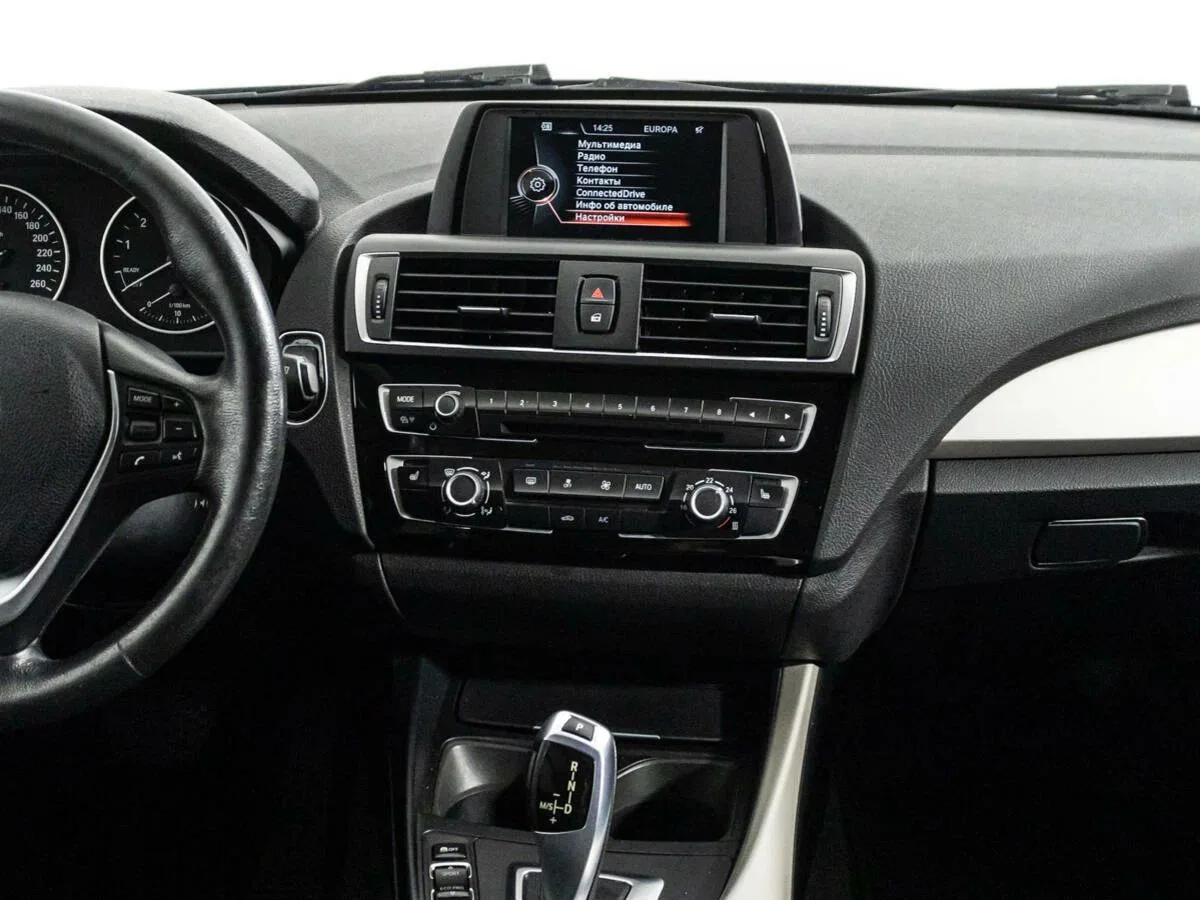 BMW 1 серии