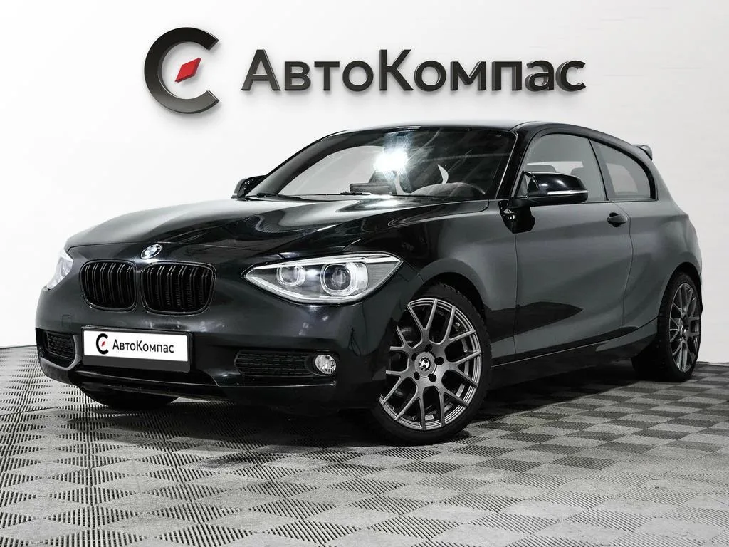BMW 1 серии