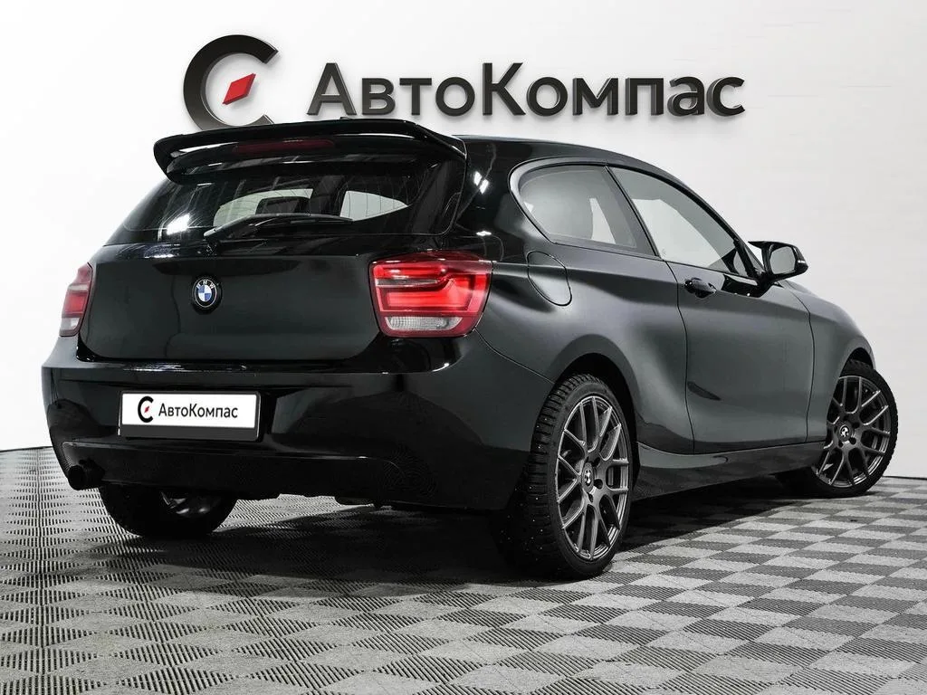BMW 1 серии