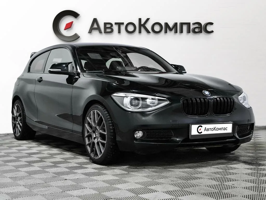 BMW 1 серии