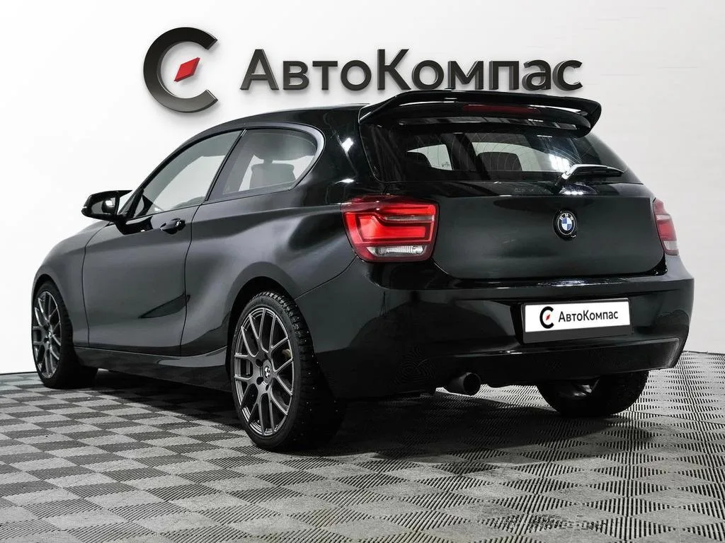 BMW 1 серии