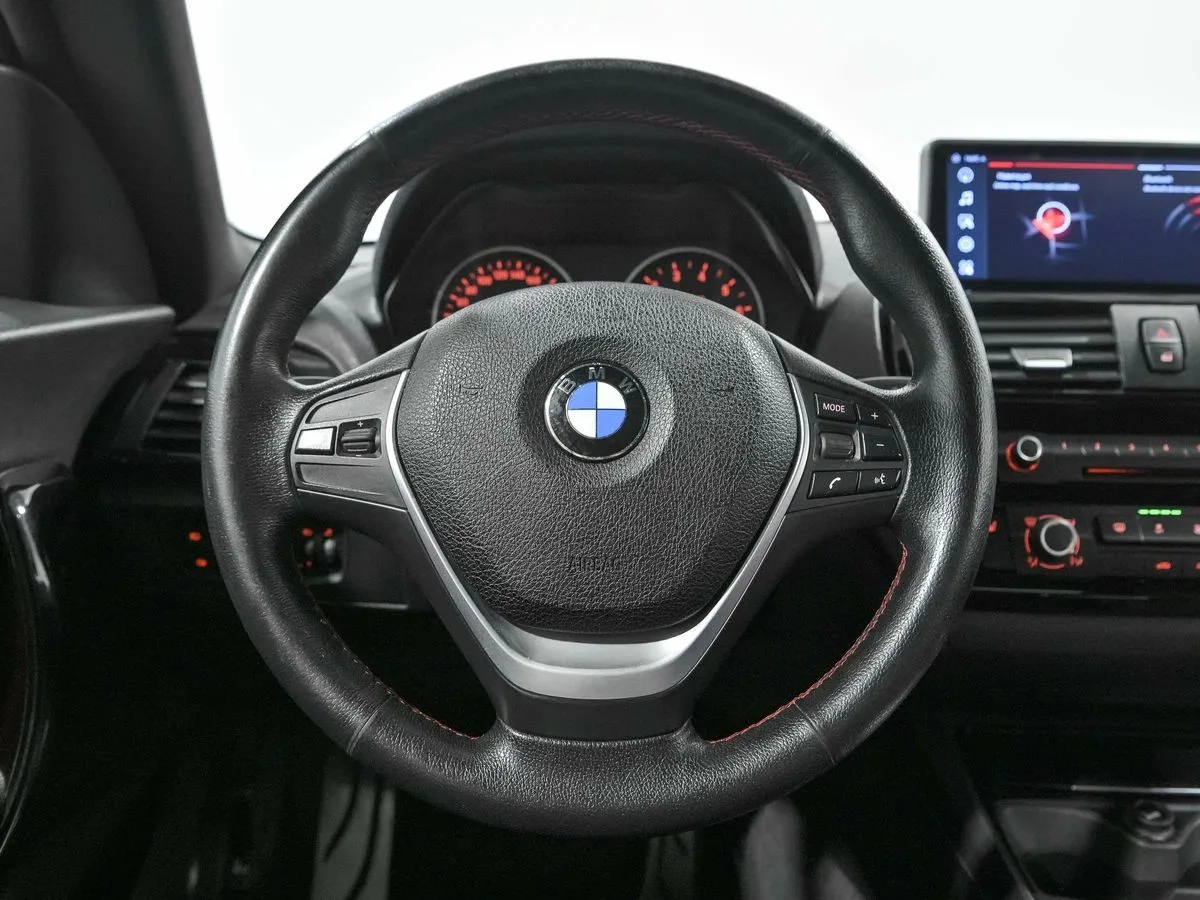 BMW 1 серии