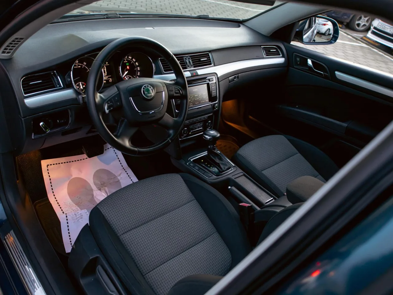 Skoda Superb