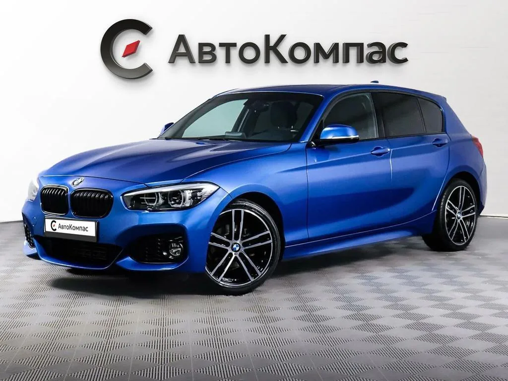 BMW 1 серии