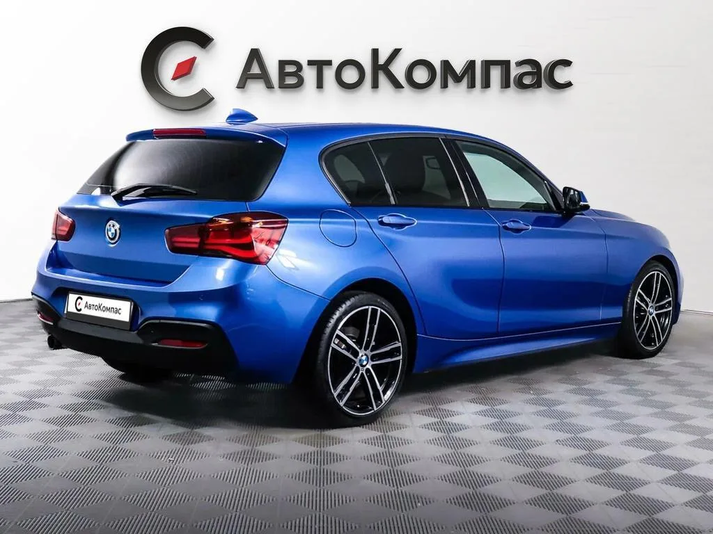 BMW 1 серии