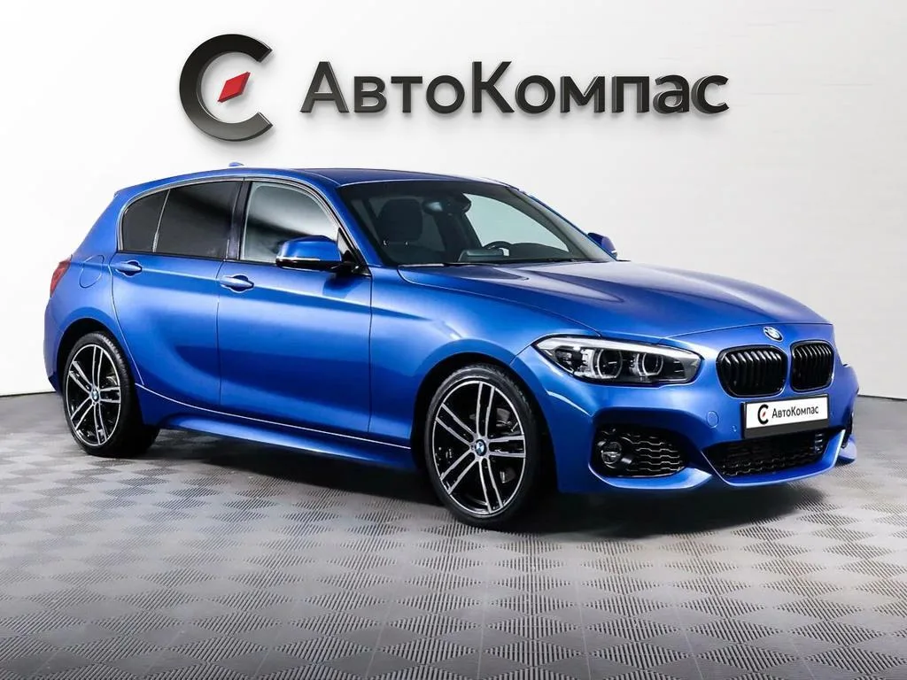 BMW 1 серии