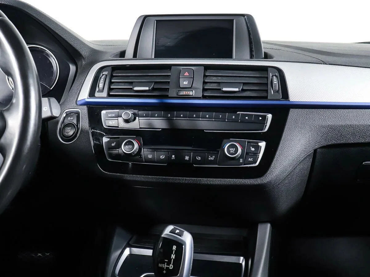 BMW 1 серии