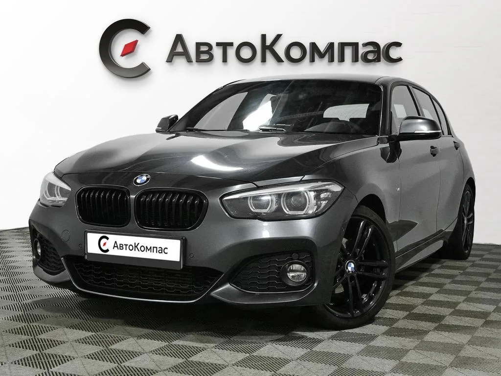 BMW 1 серии
