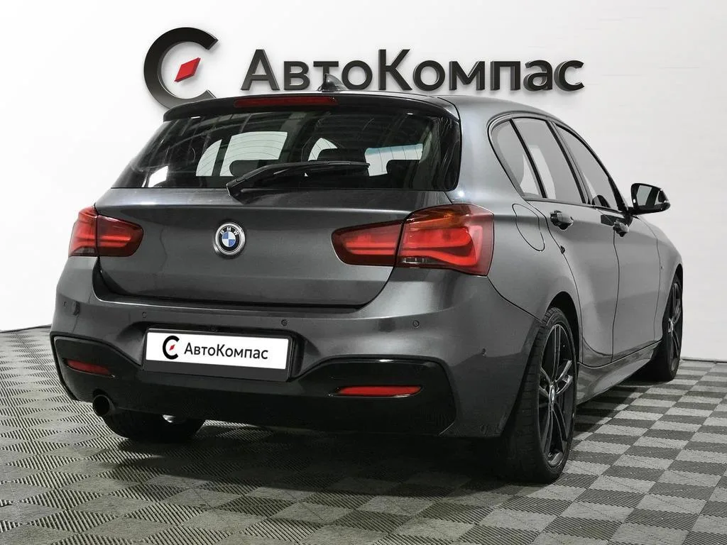 BMW 1 серии
