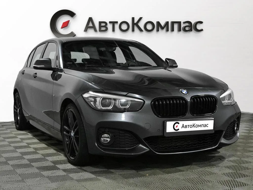 BMW 1 серии