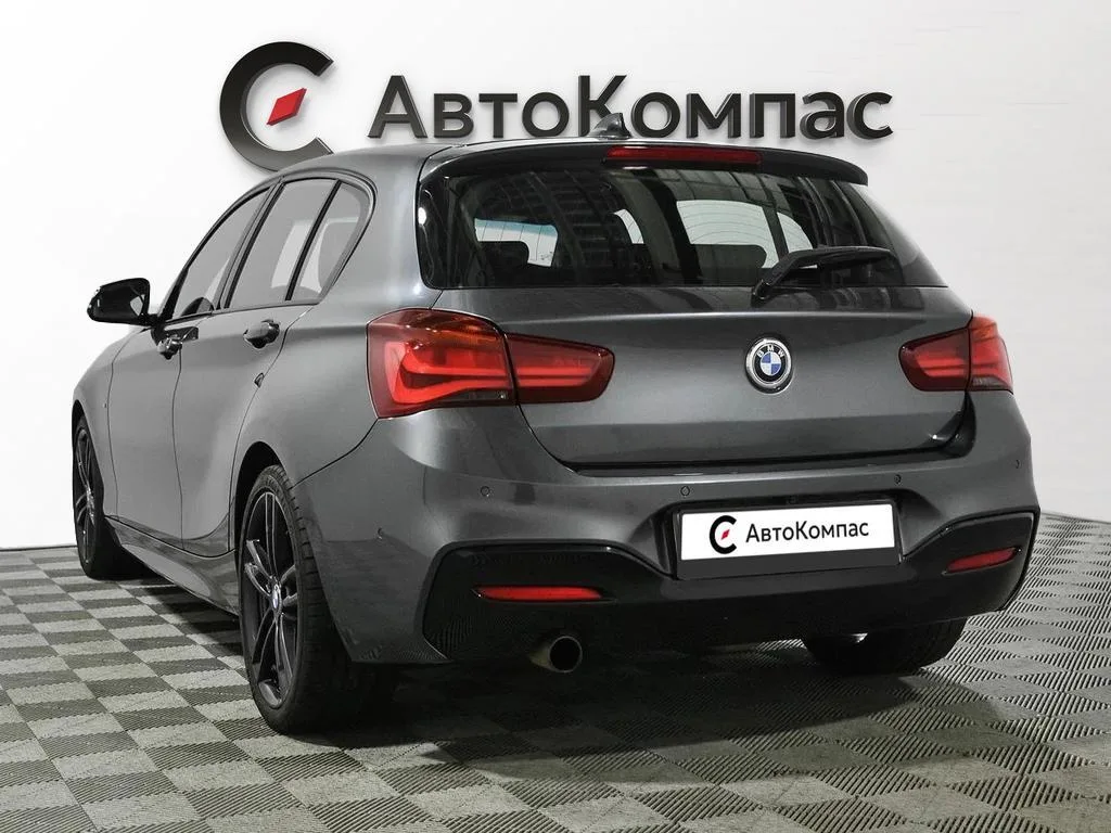 BMW 1 серии