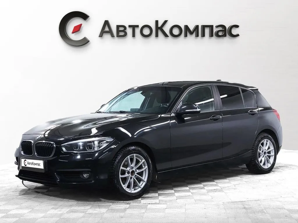 BMW 1 серии