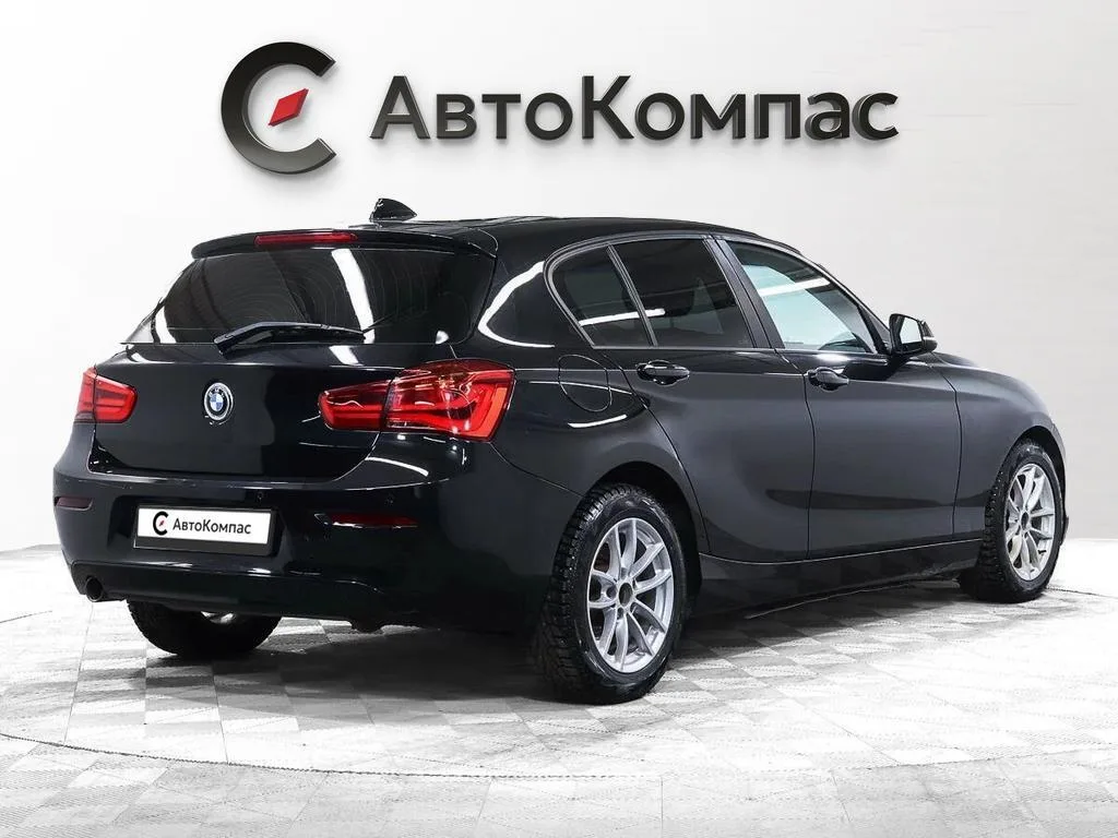 BMW 1 серии