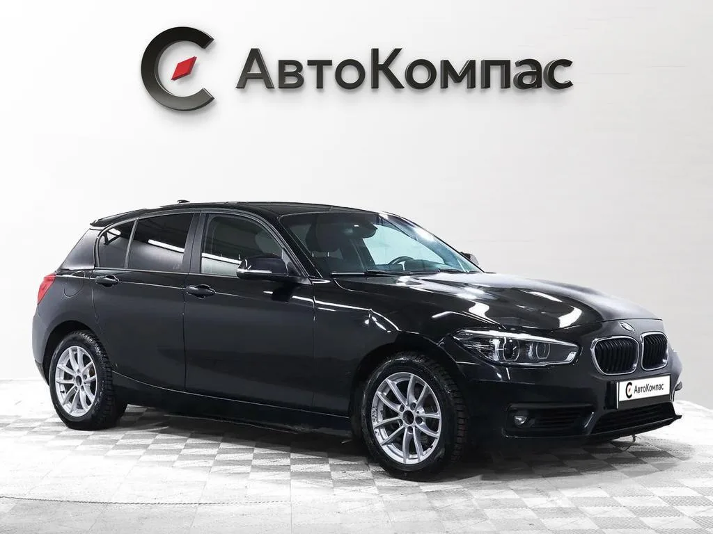 BMW 1 серии