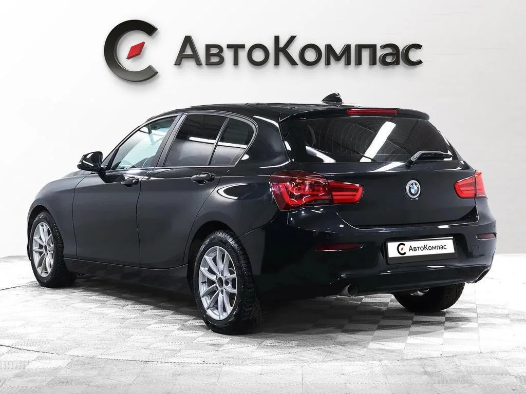 BMW 1 серии